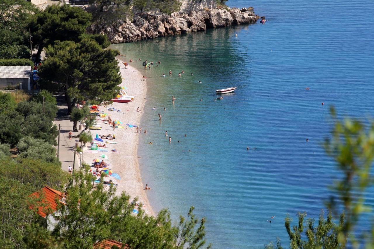 Apartments With A Parking Space Igrane, Makarska - 6796 Exterior foto